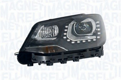 MAGNETI MARELLI 711307023657 -  Основная фара